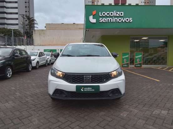FIAT-ARGO-1.0 FIREFLY FLEX MANUAL FIAT-ARGO-2025