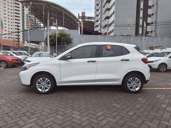 FIAT-ARGO-1.0 FIREFLY FLEX MANUAL FIAT-ARGO-2025