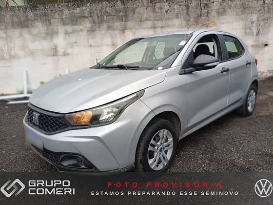 FIAT ARGO 1.0 FIREFLY FLEX MANUAL