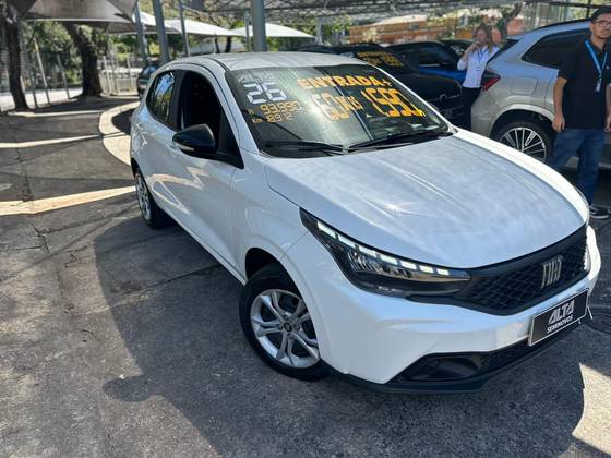 FIAT ARGO 1.3 FIREFLY FLEX DRIVE CVT