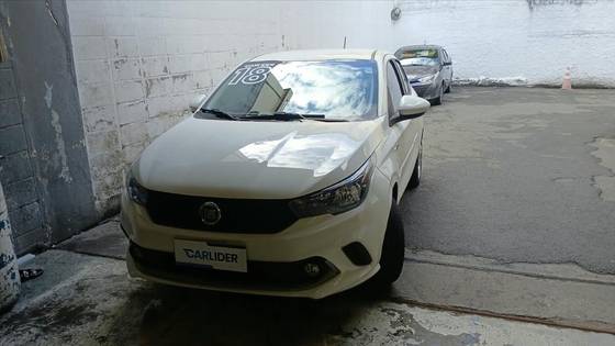 FIAT ARGO 1.3 FIREFLY FLEX DRIVE MANUAL