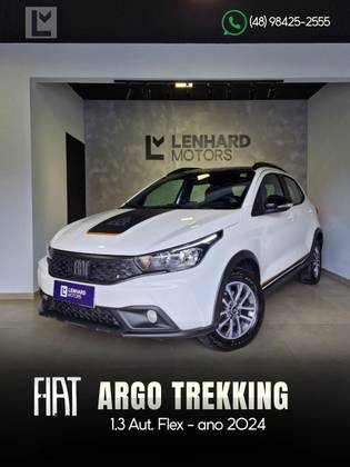 FIAT ARGO 1.3 FIREFLY FLEX TREKKING CVT