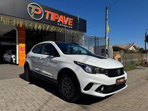 FIAT ARGO 1.3 FIREFLY FLEX TREKKING MANUAL
