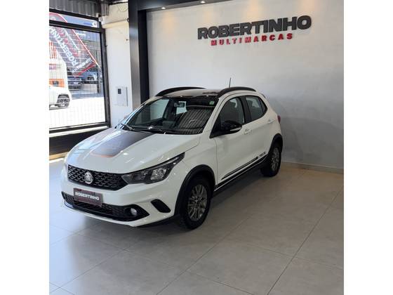FIAT ARGO 1.3 FIREFLY FLEX TREKKING MANUAL