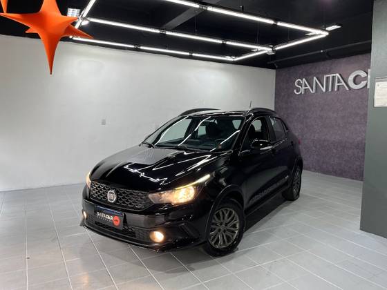 FIAT ARGO 1.3 FIREFLY FLEX TREKKING MANUAL