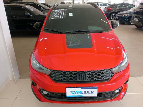 FIAT ARGO 1.3 FIREFLY FLEX TREKKING MANUAL