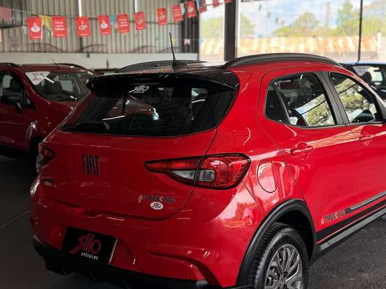 FIAT-ARGO-1.3 FIREFLY FLEX TREKKING MANUAL FIAT-ARGO-2020