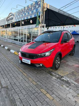 FIAT ARGO 1.3 FIREFLY FLEX TREKKING MANUAL