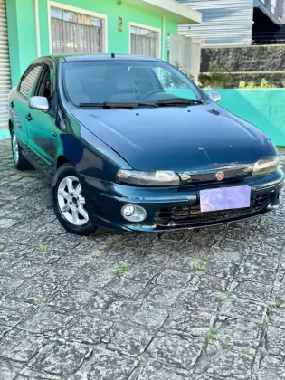FIAT BRAVA 1.6 MPI SX 16V 106CV GASOLINA 4P MANUAL