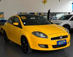 FIAT BRAVO 1.4 16V T-JET GASOLINA 4P MANUAL FIAT BRAVO 1.4 16V T-JET GASOLINA 4P MANUAL