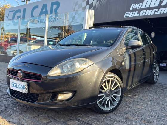 FIAT BRAVO 1.8 SPORTING 16V FLEX 4P MANUAL