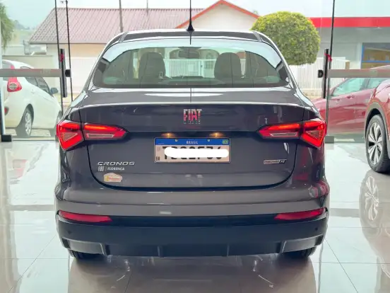FIAT-CRONOS-1.3 FIREFLY FLEX PRECISION CVT FIAT-CRONOS-2025