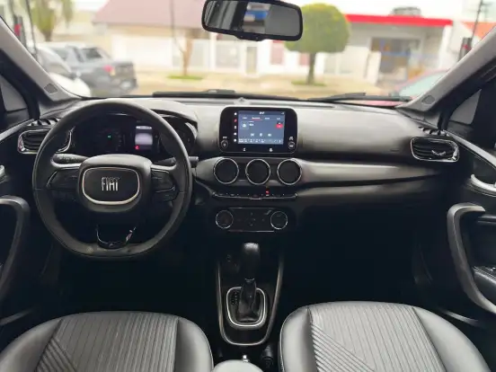 FIAT-CRONOS-1.3 FIREFLY FLEX PRECISION CVT FIAT-CRONOS-2025