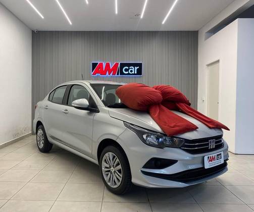 FIAT CRONOS 1.0 FIREFLY FLEX DRIVE MANUAL