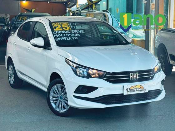 FIAT CRONOS 1.0 FIREFLY FLEX DRIVE MANUAL