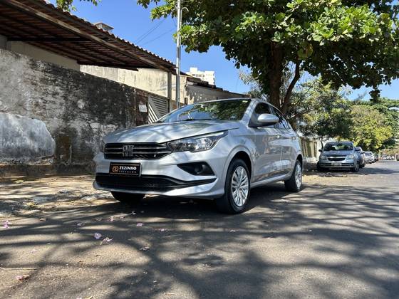 FIAT CRONOS 1.0 FIREFLY FLEX DRIVE MANUAL