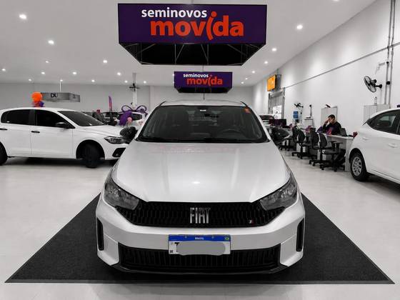 FIAT CRONOS 1.0 FIREFLY FLEX DRIVE MANUAL