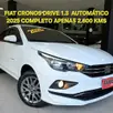 FIAT CRONOS 1.3 FIREFLY FLEX DRIVE CVT FIAT CRONOS 1.3 FIREFLY FLEX DRIVE CVT