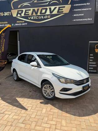 FIAT CRONOS 1.3 FIREFLY FLEX DRIVE CVT
