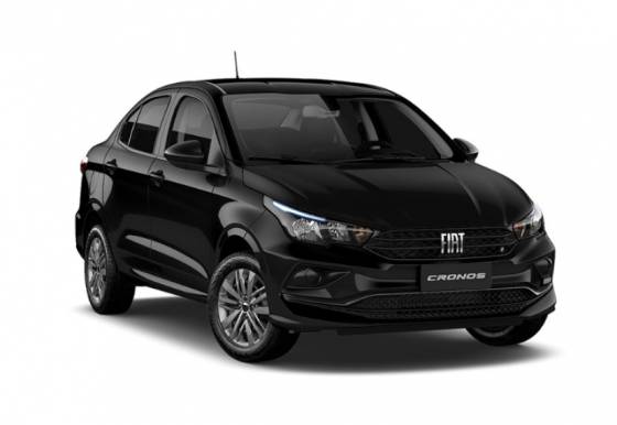 FIAT CRONOS 1.3 FIREFLY FLEX DRIVE CVT