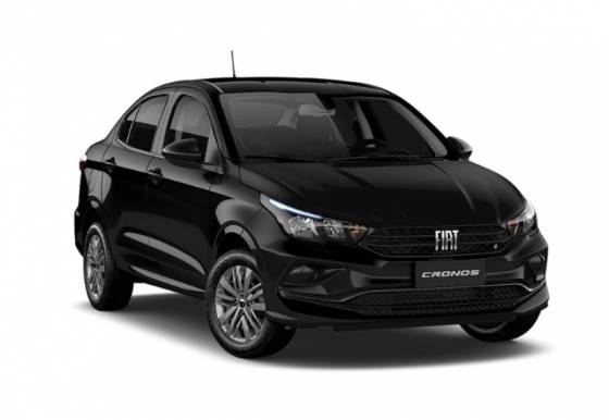 FIAT CRONOS 1.3 FIREFLY FLEX DRIVE CVT