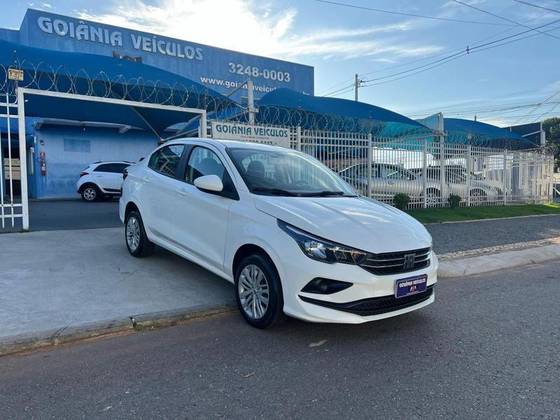 FIAT CRONOS 1.3 FIREFLY FLEX DRIVE CVT