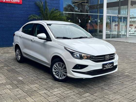 FIAT CRONOS 1.3 FIREFLY FLEX DRIVE CVT