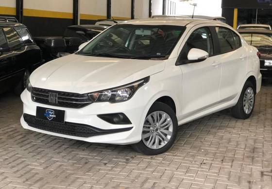 FIAT CRONOS 1.3 FIREFLY FLEX DRIVE CVT