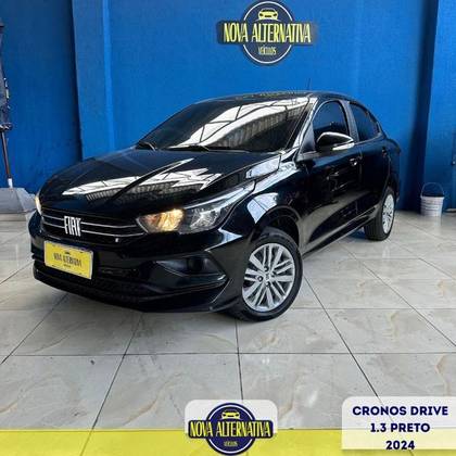FIAT CRONOS 1.3 FIREFLY FLEX DRIVE CVT