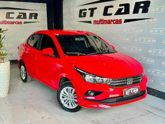 FIAT CRONOS 1.3 FIREFLY FLEX DRIVE CVT