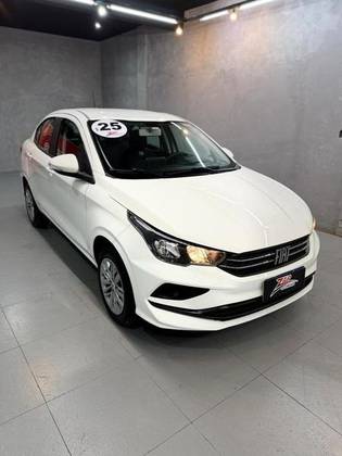 FIAT CRONOS 1.3 FIREFLY FLEX DRIVE CVT