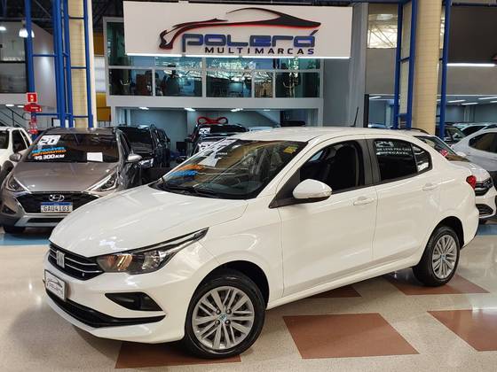 FIAT CRONOS 1.3 FIREFLY FLEX DRIVE CVT