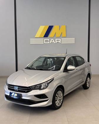 FIAT CRONOS 1.3 FIREFLY FLEX DRIVE CVT