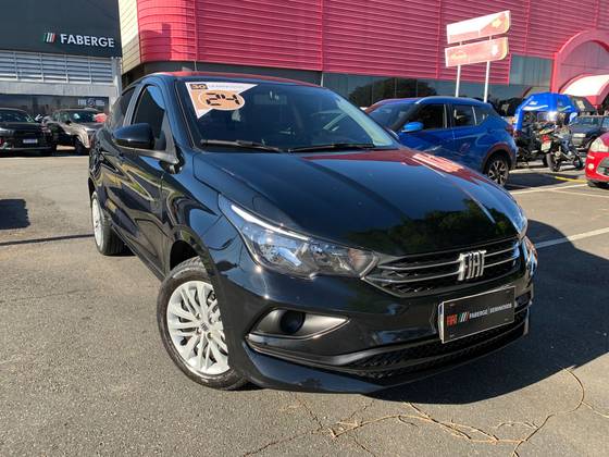 FIAT CRONOS 1.3 FIREFLY FLEX DRIVE MANUAL