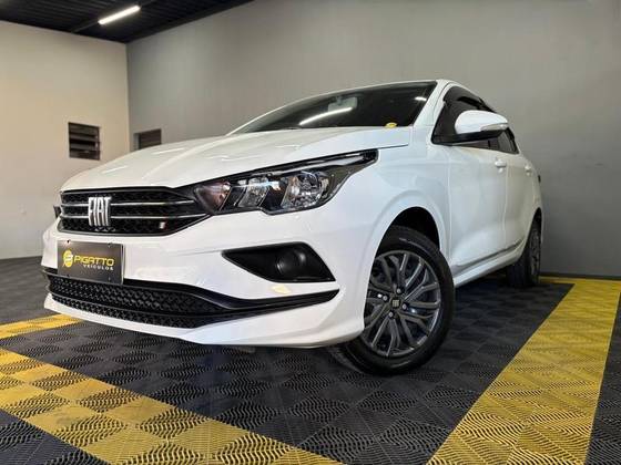 FIAT CRONOS 1.3 FIREFLY FLEX DRIVE MANUAL