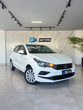 FIAT CRONOS 1.3 FIREFLY FLEX DRIVE MANUAL