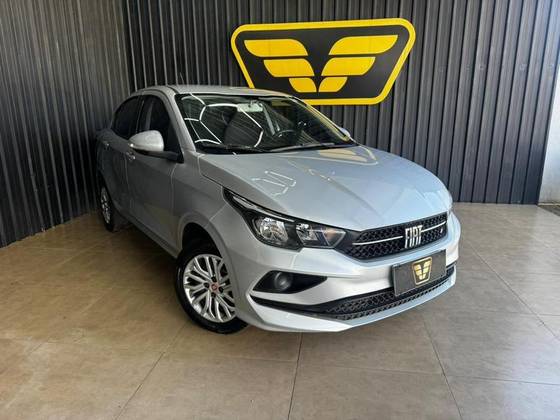 FIAT CRONOS 1.3 FIREFLY FLEX DRIVE MANUAL