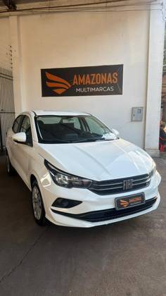 FIAT CRONOS 1.3 FIREFLY FLEX DRIVE MANUAL
