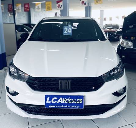 FIAT CRONOS 1.3 FIREFLY FLEX DRIVE MANUAL