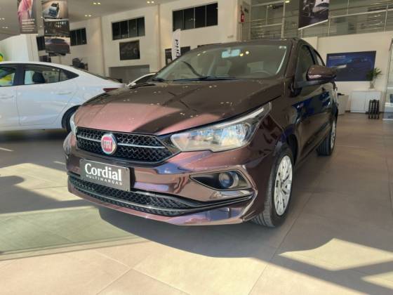 FIAT CRONOS 1.3 FIREFLY FLEX DRIVE MANUAL