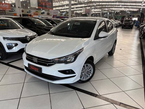 FIAT CRONOS 1.3 FIREFLY FLEX DRIVE MANUAL
