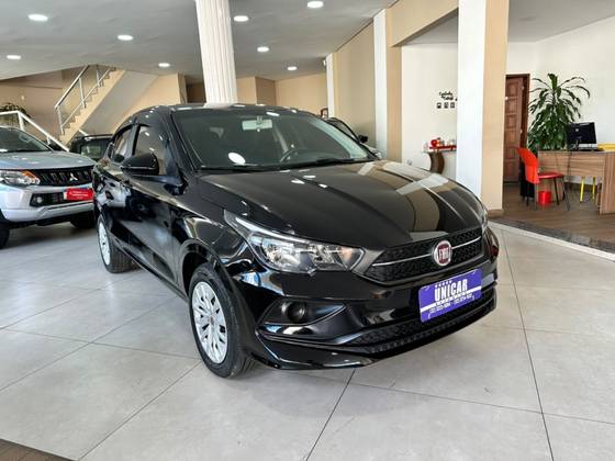 FIAT CRONOS 1.3 FIREFLY FLEX MANUAL