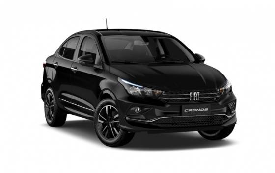 FIAT CRONOS 1.3 FIREFLY FLEX PRECISION CVT