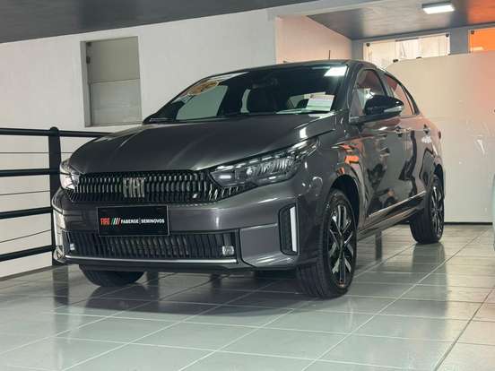 FIAT-CRONOS-1.3 FIREFLY FLEX PRECISION CVT FIAT-CRONOS-2025