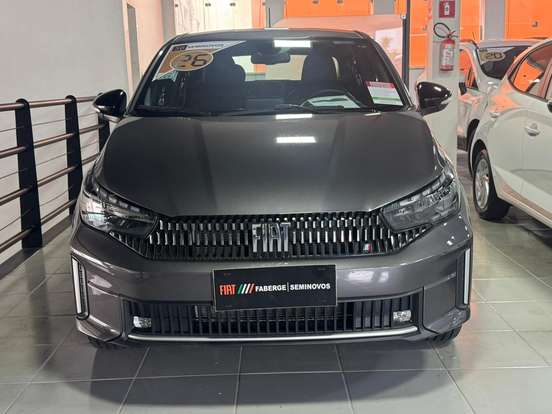 FIAT-CRONOS-1.3 FIREFLY FLEX PRECISION CVT FIAT-CRONOS-2025