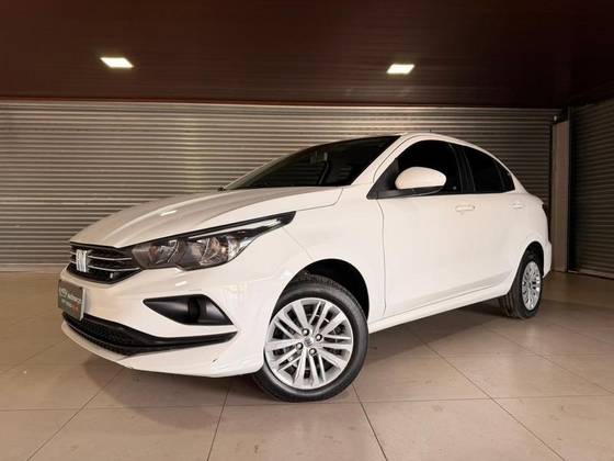 FIAT CRONOS 1.3 FIREFLY FLEX PRECISION CVT