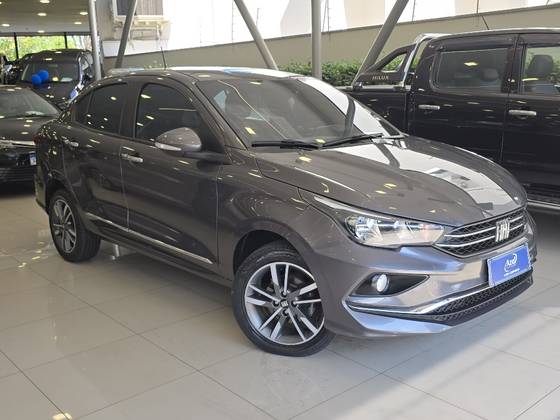 FIAT CRONOS 1.3 FIREFLY FLEX PRECISION CVT