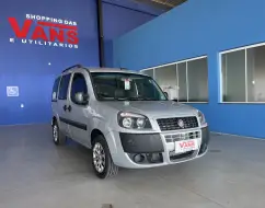 FIAT DOBLÒ 1.8 MPI ESSENCE 7L 16V FLEX 4P MANUAL FIAT DOBLÒ 1.8 MPI ESSENCE 7L 16V FLEX 4P MANUAL