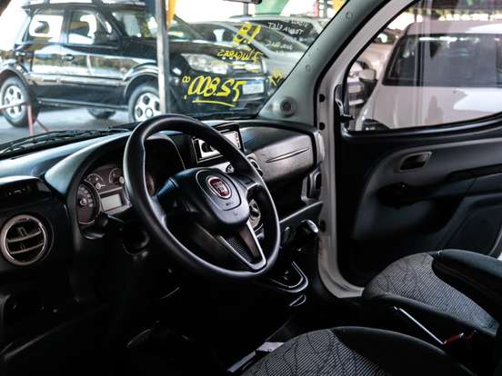 FIAT-DOBLÒ-1.8 MPI ESSENCE 7L 16V FLEX 4P MANUAL FIAT-DOBLÒ-2021
