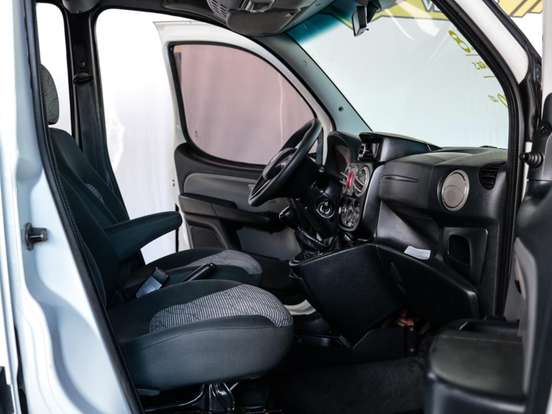 FIAT-DOBLÒ-1.8 MPI ESSENCE 7L 16V FLEX 4P MANUAL FIAT-DOBLÒ-2021